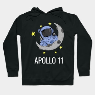 Apollo 11 Hoodie